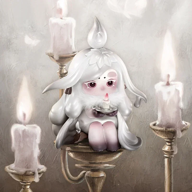 POPMART CHAKA Candle Whisper S - Model Kit Anime Girl recensione e prezzo