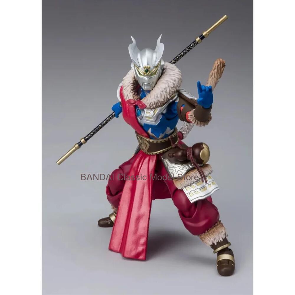 Autentico in stock Kit modello - Model Kit Ultraman Zero recensione e prezzo