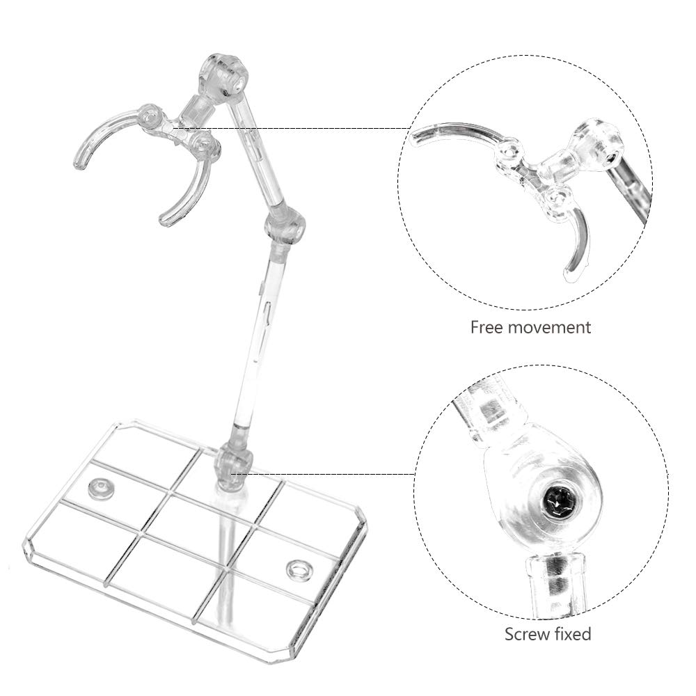 Supporto per action figure tra - Model Kit Eva recensione e prezzo