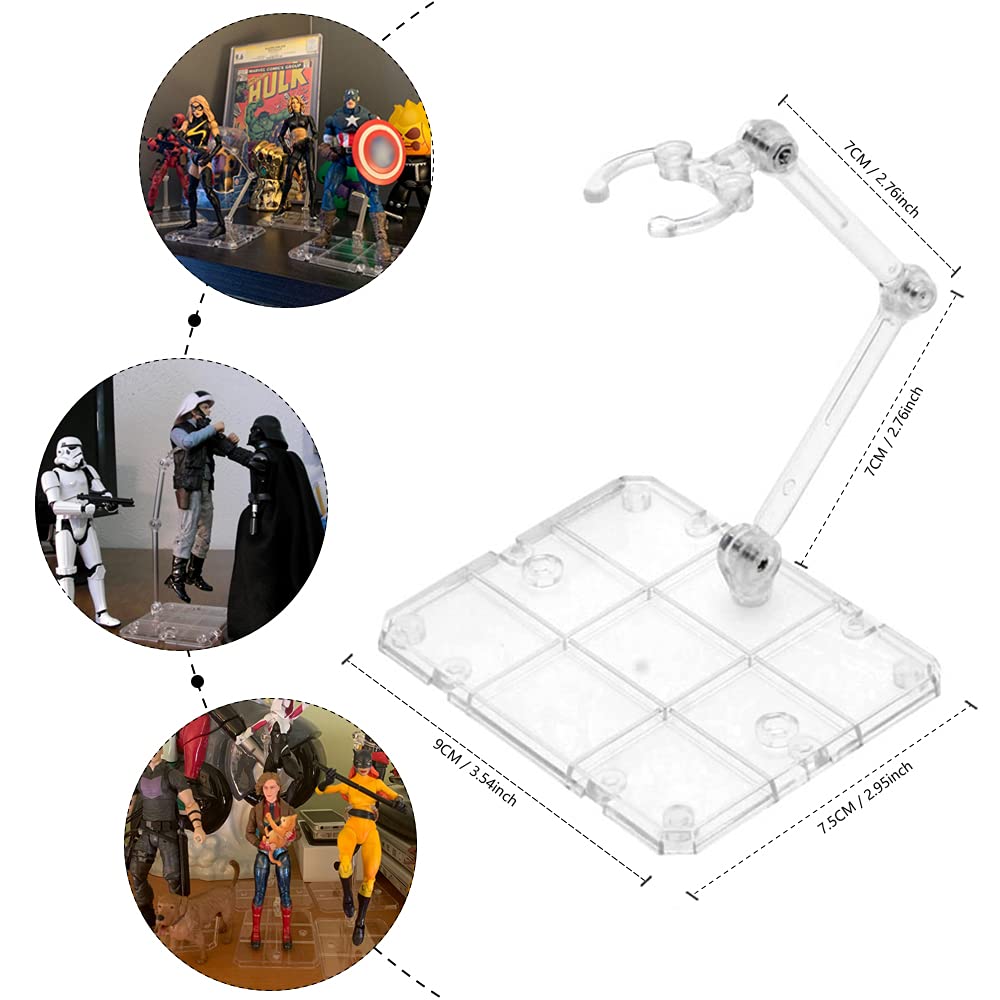 Supporto per action figure tra - Model Kit Eva recensione e prezzo
