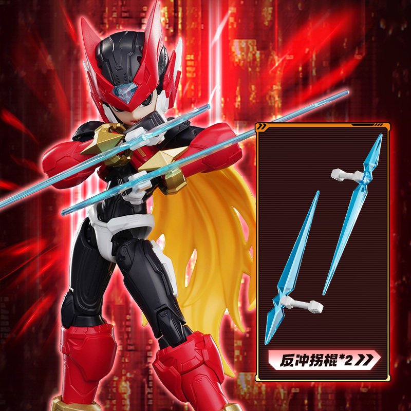 Action Figure Originale Blokee - Model Kit Ultraman Zero recensione e prezzo