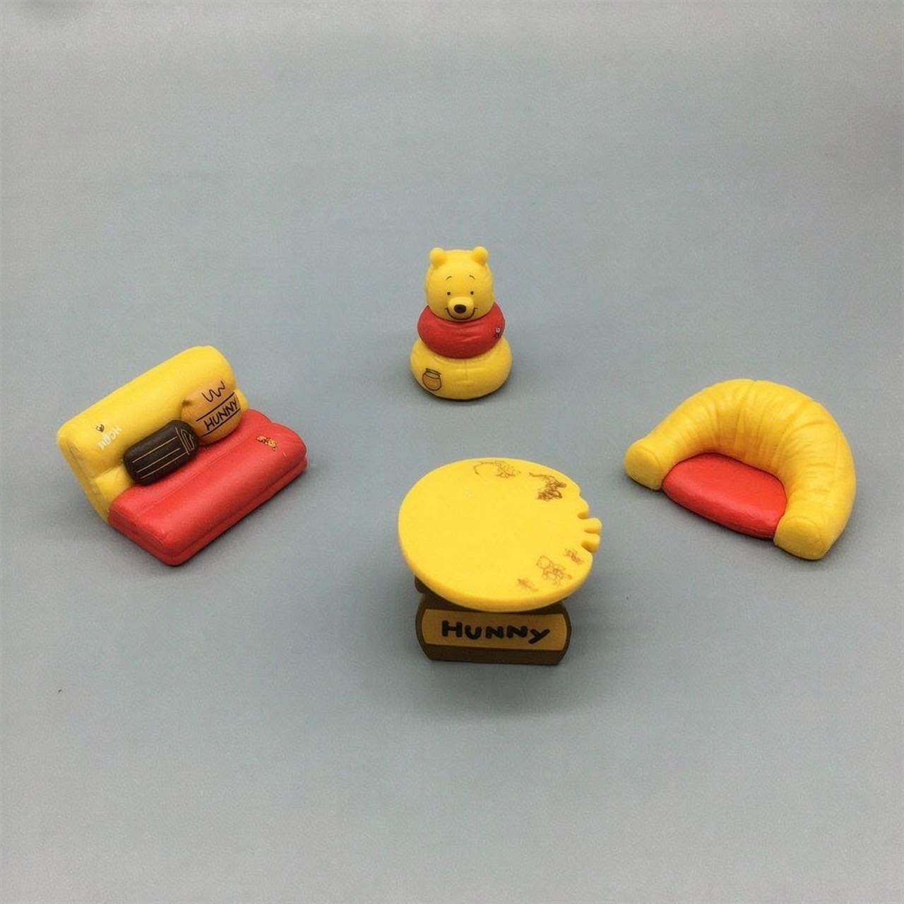 2026 Set di 4 Gashapon Disney  - Model Kit Fantasy recensione e prezzo